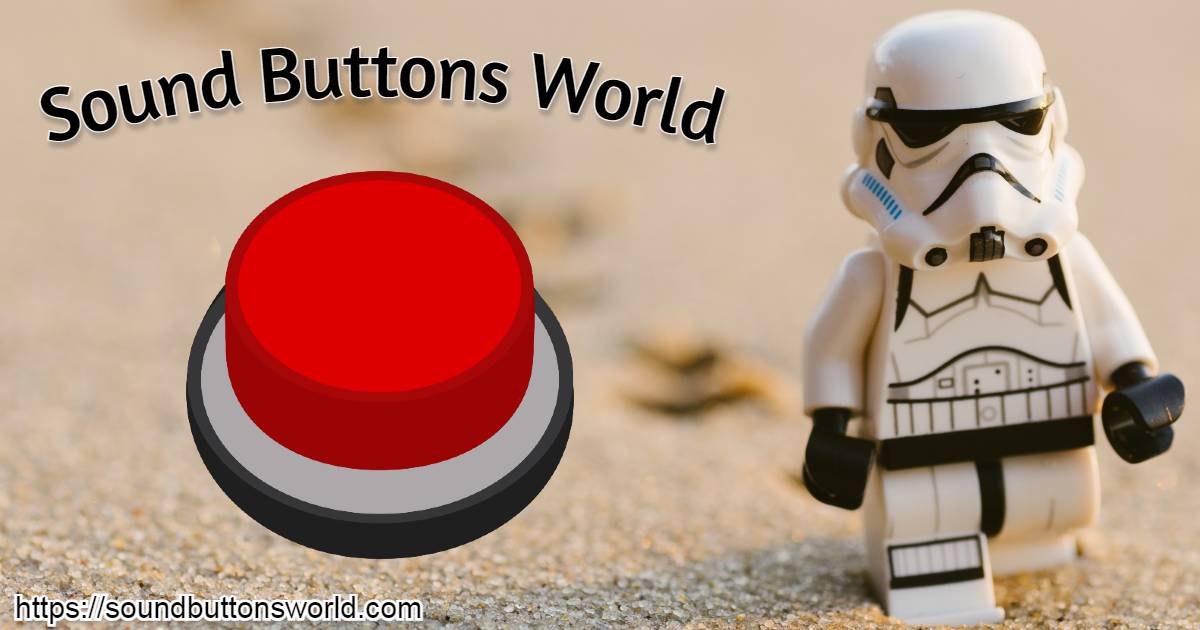 Set of cool and funny buttons for games, applications and website